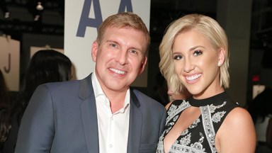 Savannah Chrisley