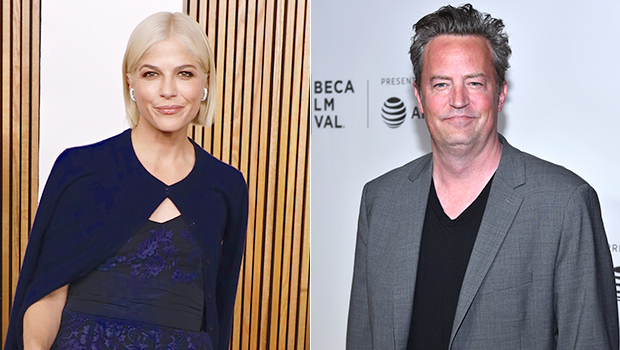 Selma Blair Talks Matthew Perry Relationship After His Loss of life – League1News