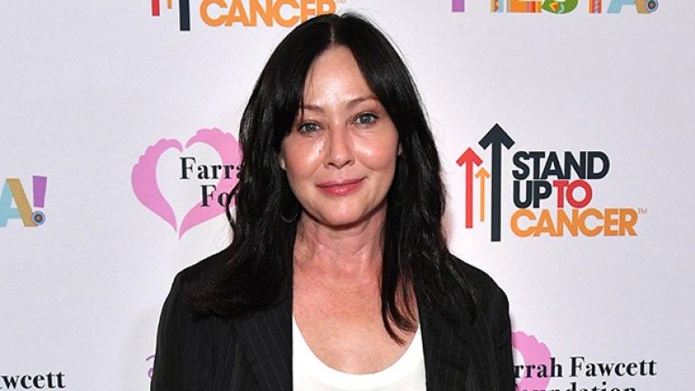 Shannen Doherty Reveals Her Stage 4 Cancer Has Spread To Her Bones Hollywood Life 2835