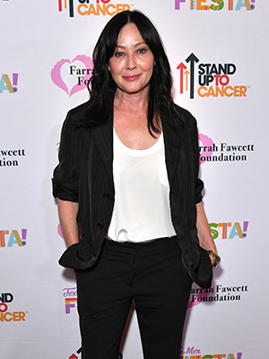 Shannen Doherty