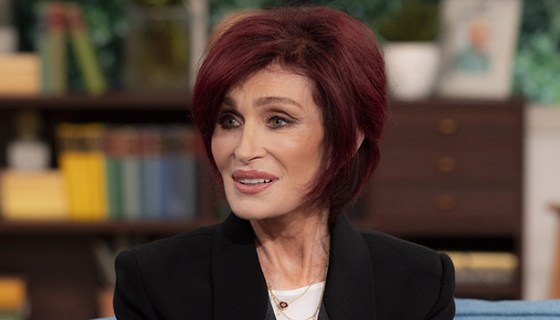 Sharon Osbourne