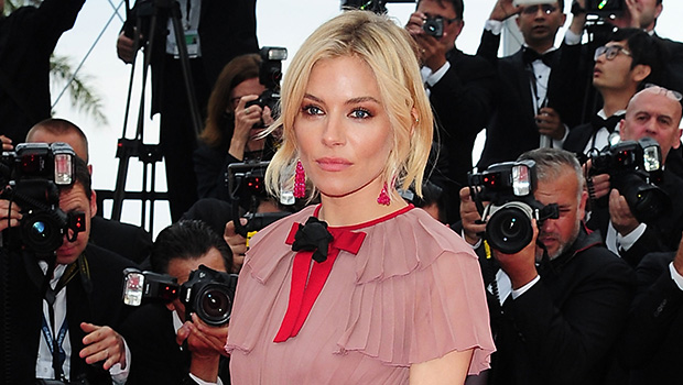 Sienna Miller Celebrates Upcoming Beginning With Pink Child Bathe: Photographs – League1News