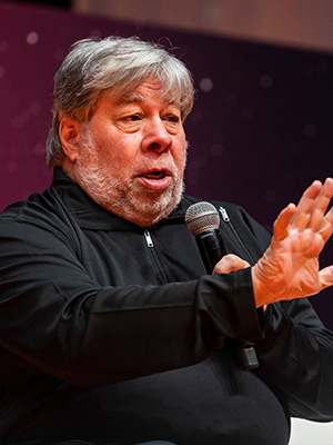 Steve Wozniak