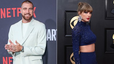 Travis Kelce, Taylor Swift