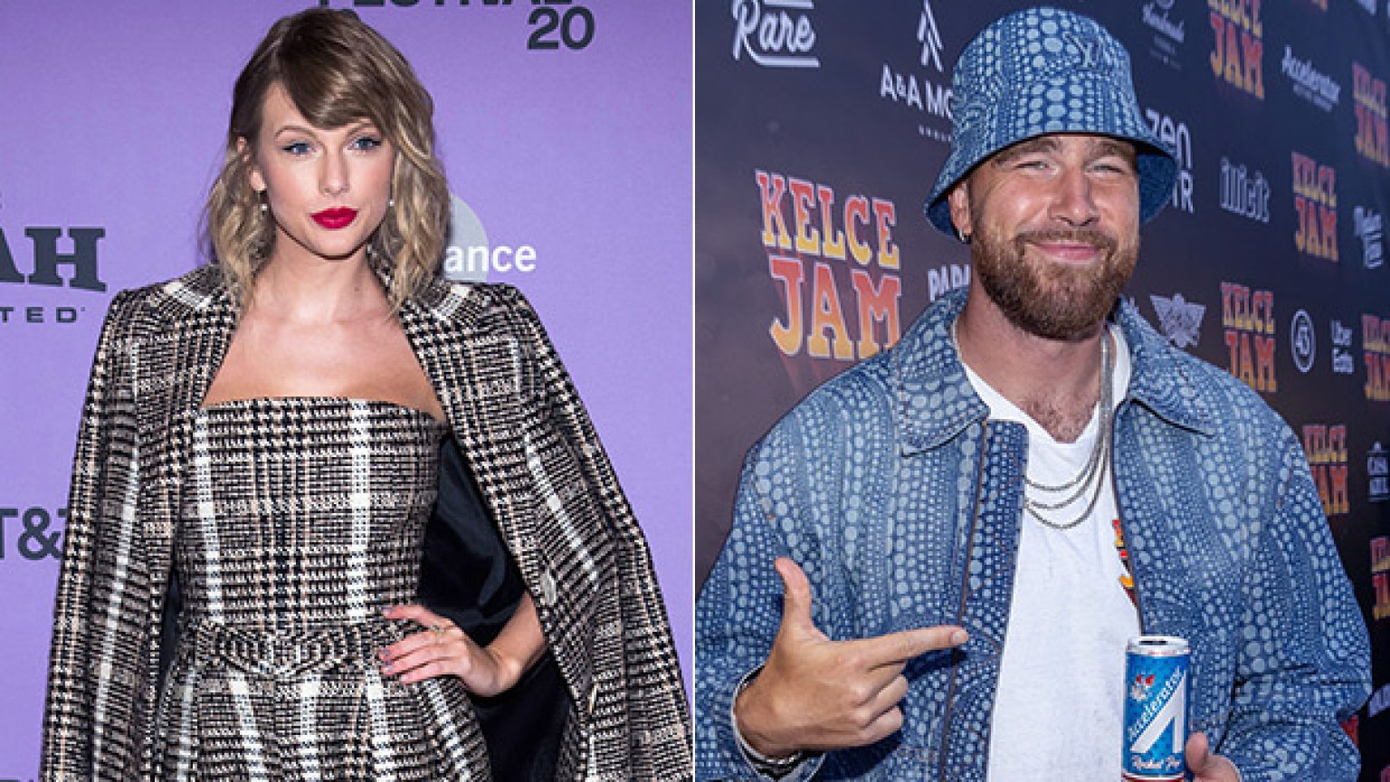 Travis Kelce Reacts to Taylor Swift-Inspired Halloween Costume ...