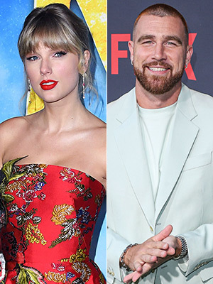 Taylor Swift Travis Kelce