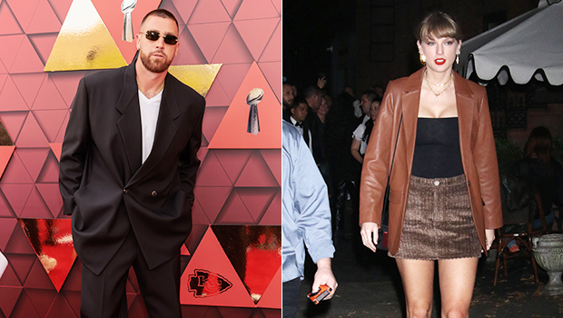 Travis Kelce Arrives in Argentina for Taylor Swift’s Live performance – League1News