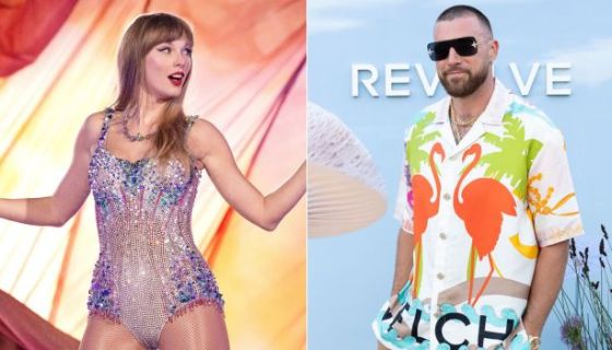 Taylor Swift Travis Kelce