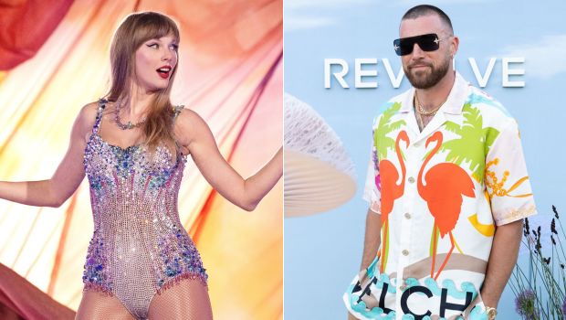 Taylor Swift Travis Kelce