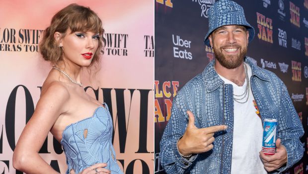 Taylor Swift Travis Kelce