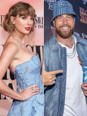 Taylor Swift, Travis Kelce