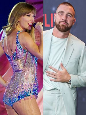 Taylor Swift Travis Kelce