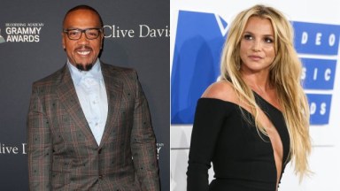 Timbaland Britney Spears