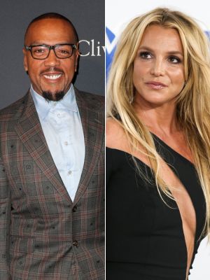 Timbaland Britney Spears