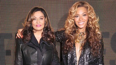 Tina Knowles Reacts to Comments About Beyonce's Recent Red Carpet Look