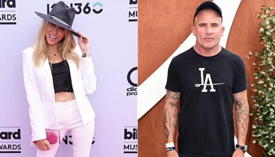 tish cyrus, dominic purcell