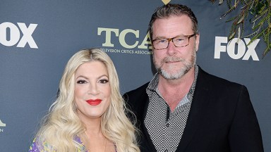 Tori Spelling