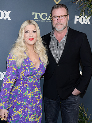 Tori Spelling