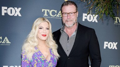 Tori Spelling Dean McDermott