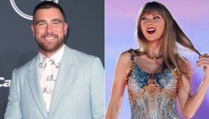 Travis Kelce Taylor Swift