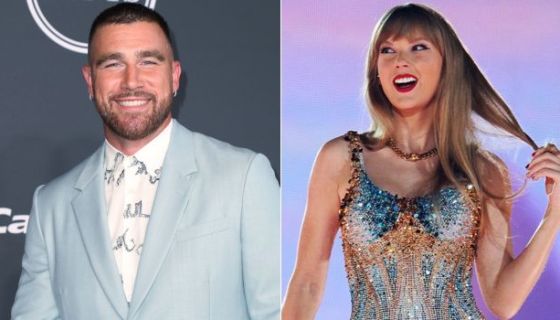 Travis Kelce Taylor Swift