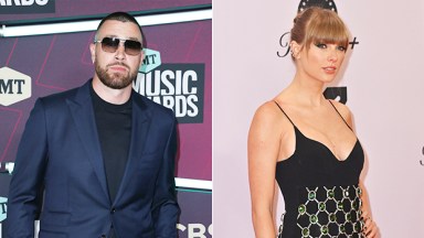 Travis Kelce, Taylor Swift