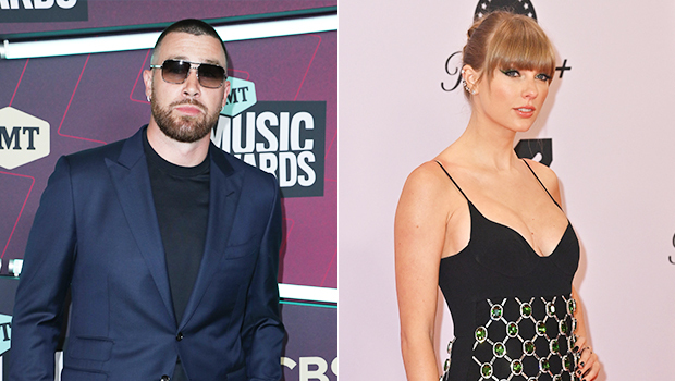 Travis Kelce, Taylor Swift