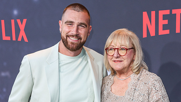 Travis Kelce’s Mom Donna Reacts to Taylor Swift’s NFL Game Absence