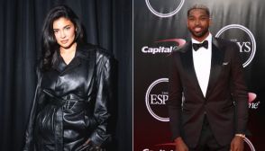 Kylie Jenner Tristan Thompson