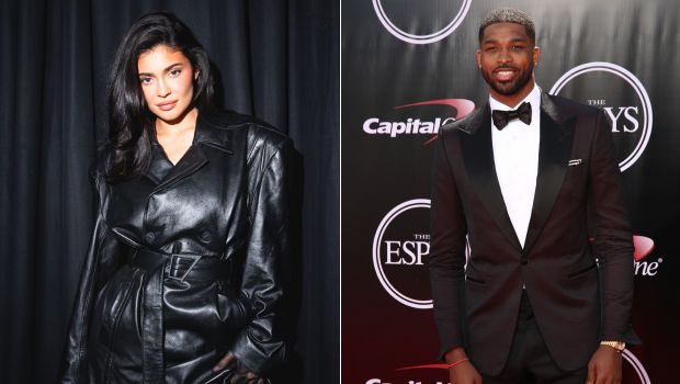 Kylie Jenner Tristan Thompson