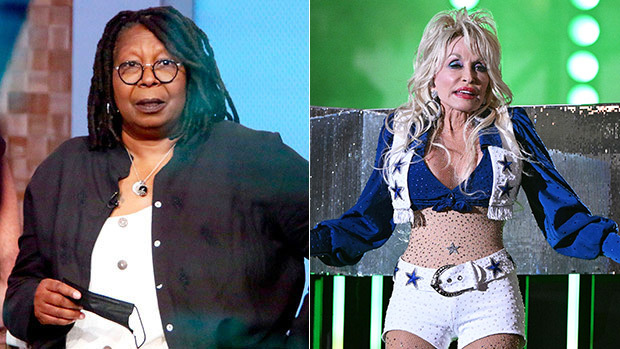 Whoopi Goldberg Reacts to People Saying Dolly Parton Needs to