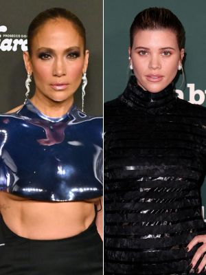 jennifer lopez, sofia richie