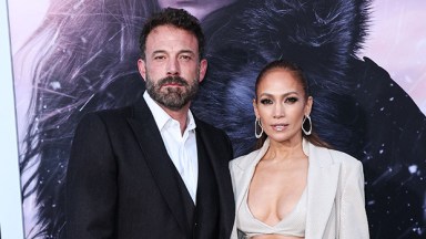 Ben Affleck and Jennifer Lopez