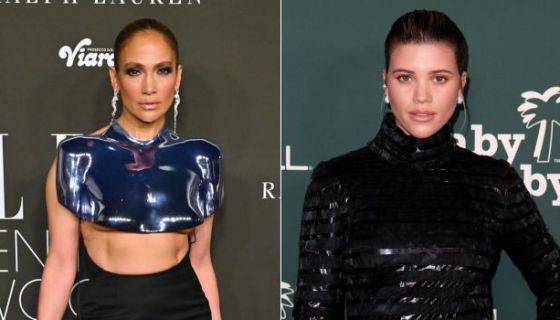 jennifer lopez, sofia richie