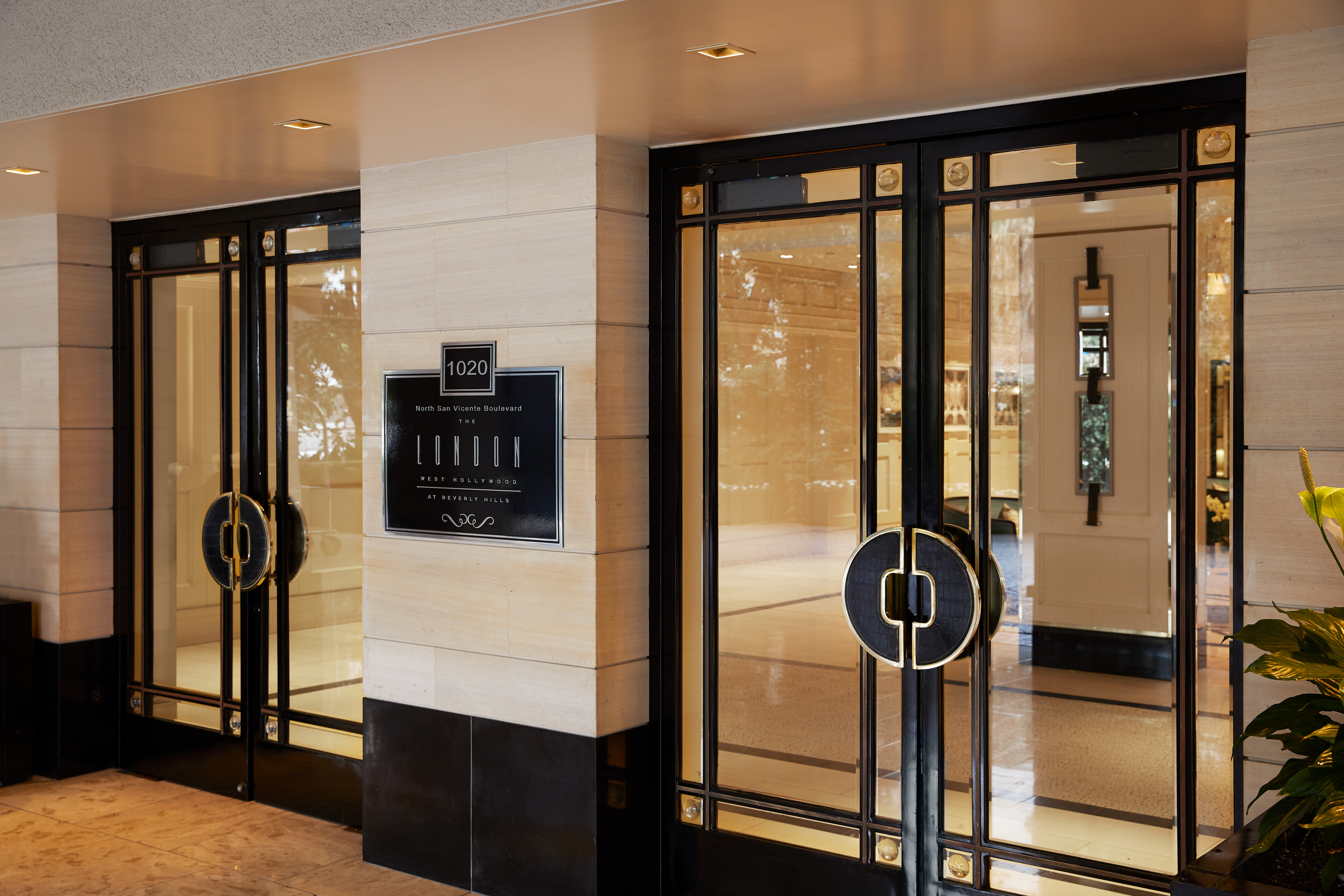 The London West Hollywood at Beverly Hills