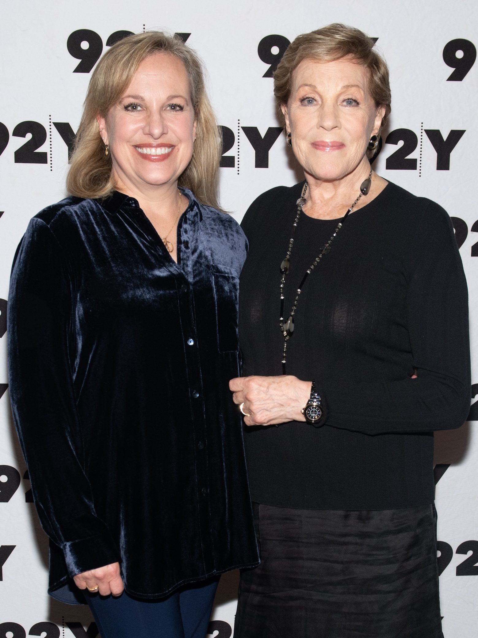 Julie Andrews' Children: Meet Her 3 Adult Daughters
