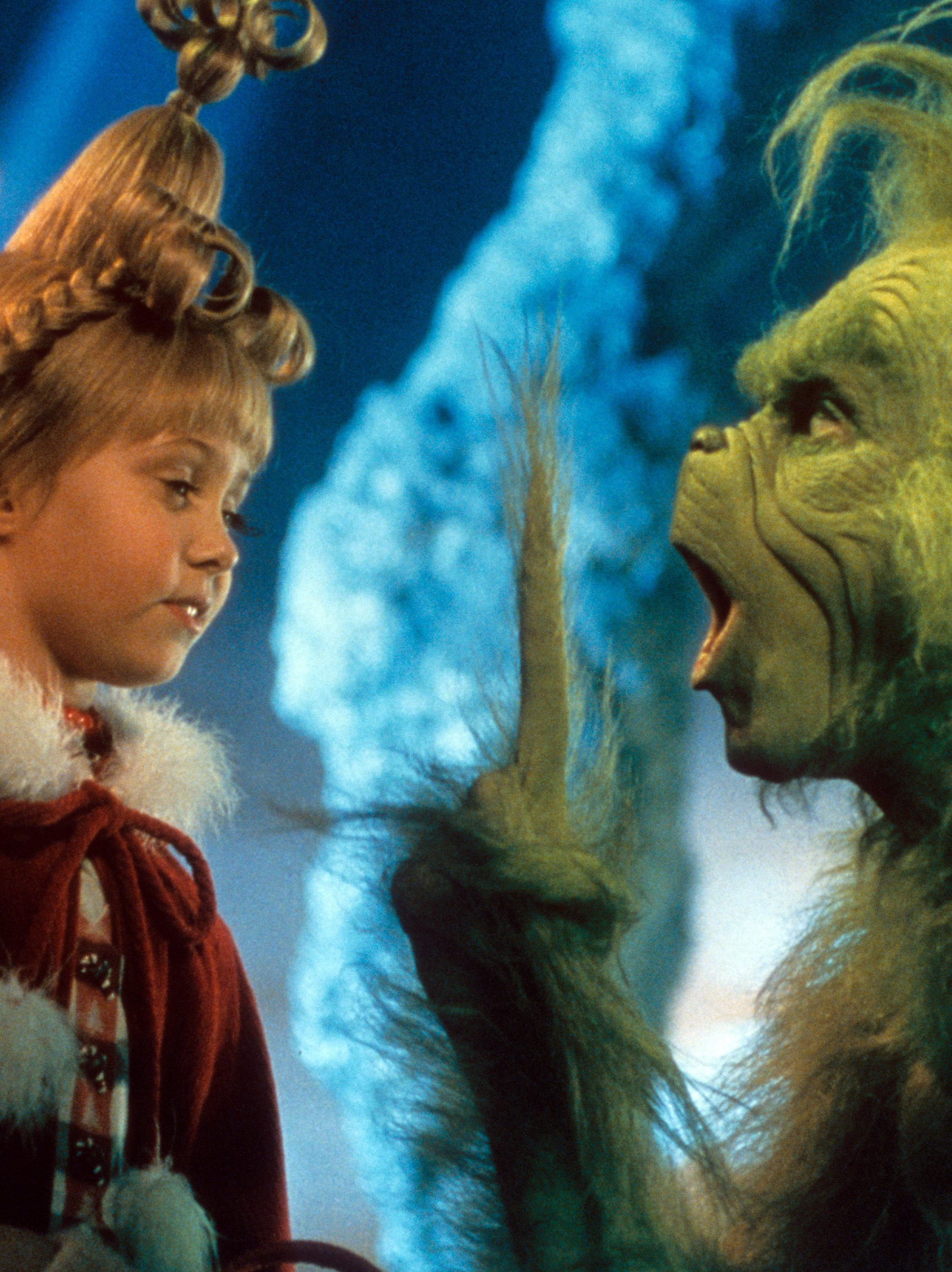 'The Grinch' Cast Then & Now: See Taylor Momsen All Grown Up & More After 20+ Years