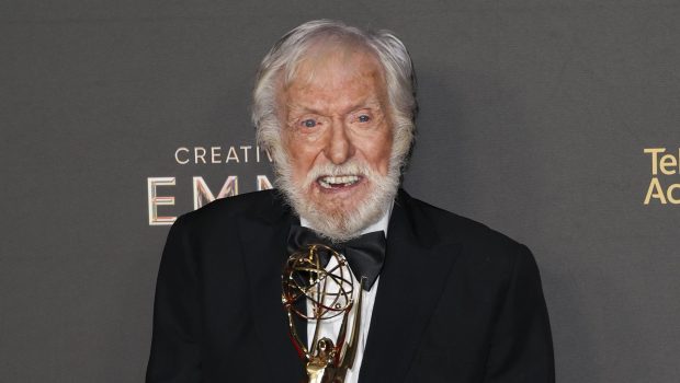 Dick Van Dyke Through the Years: Photos of the Actor