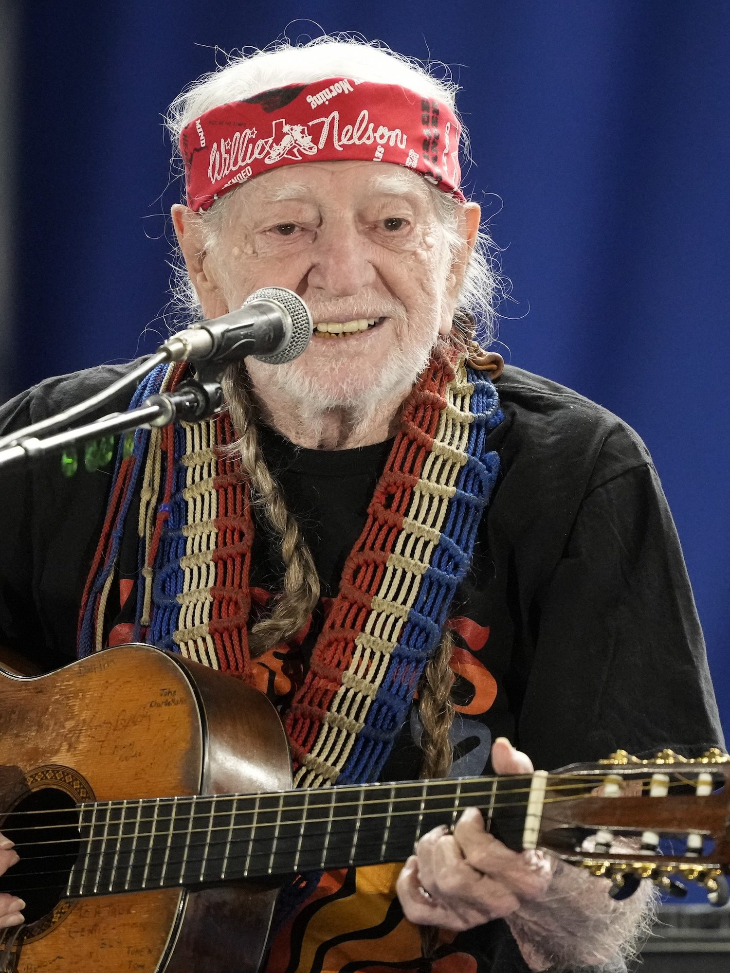Willie Nelson’s Kids: Everything to Know About the Country Star’s 8 Children