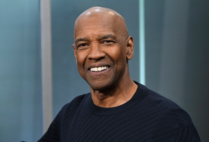 The Cast Of “Gladiator II” Attends A SiriusXM Town Hall With Host Mike Muse