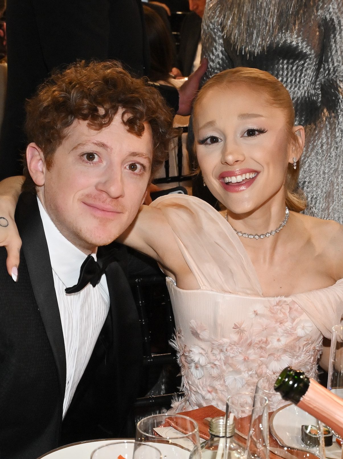 Ariana Grande and Ethan Slater’s Relationship Timeline: From ‘Wicked’ Co-Stars to Dating