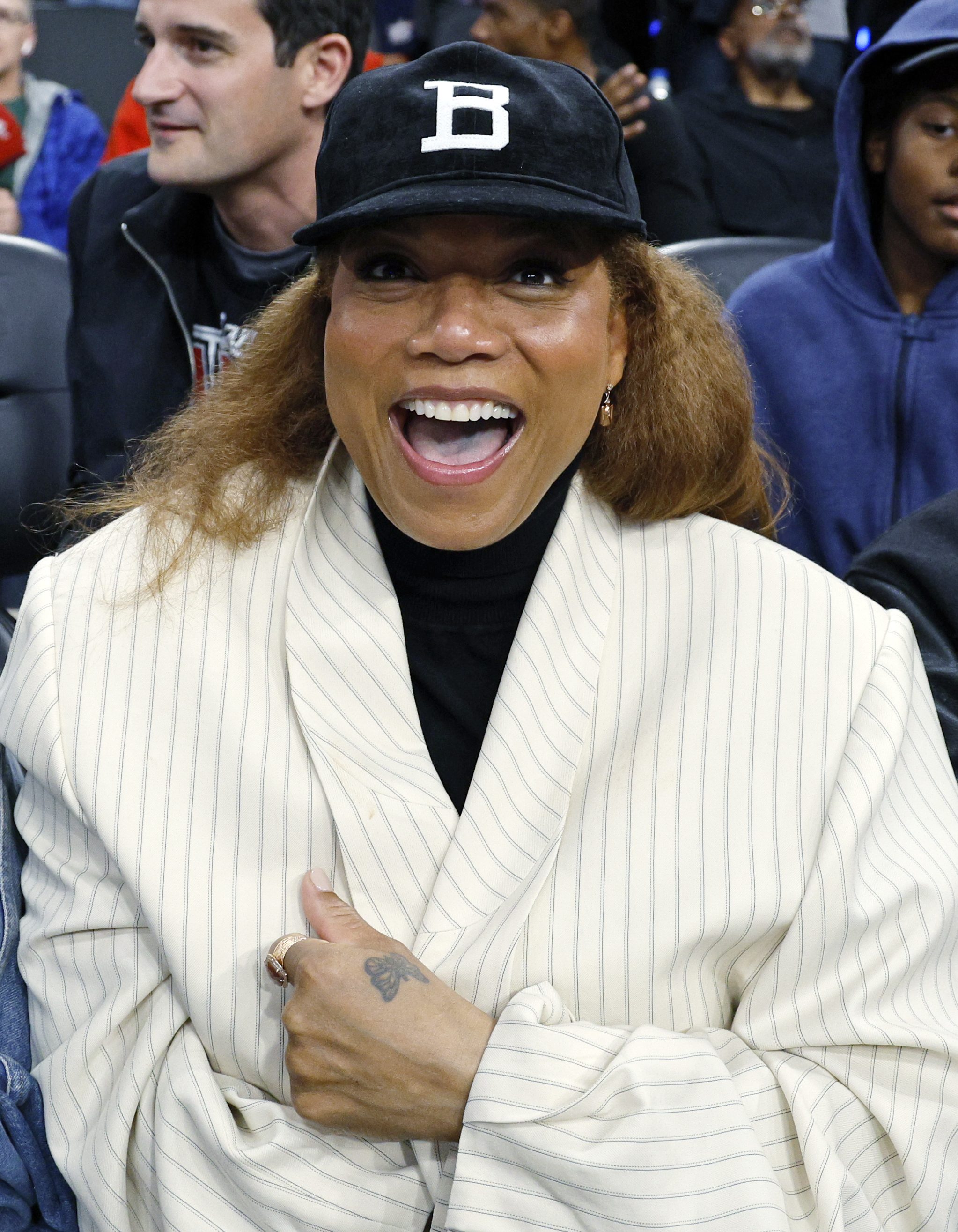 Queen Latifah’s Son: All About Her Only Child & Her Motherhood Journey