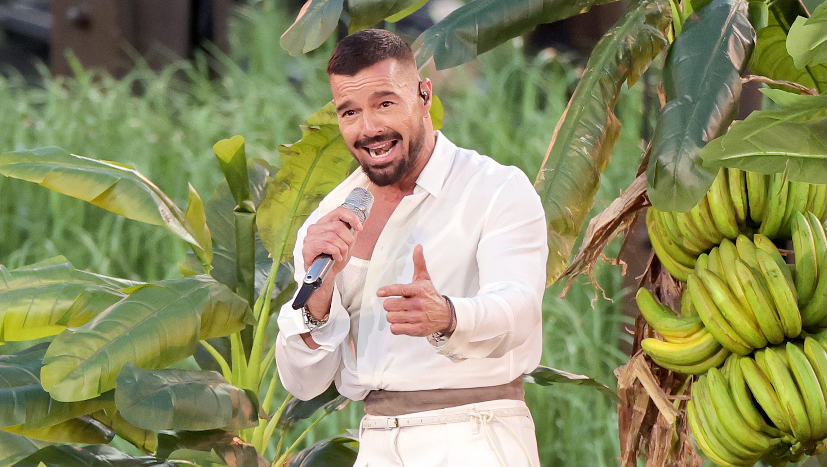 Ricky Martin Then & Now: Photos of the ‘Livin’ La Vida Loca’ Hitmaker