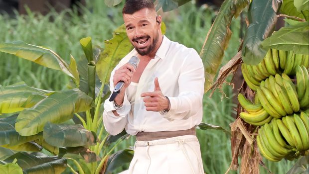 Ricky Martin Then & Now: Photos of the 'Livin' La Vida Loca' Hitmaker
