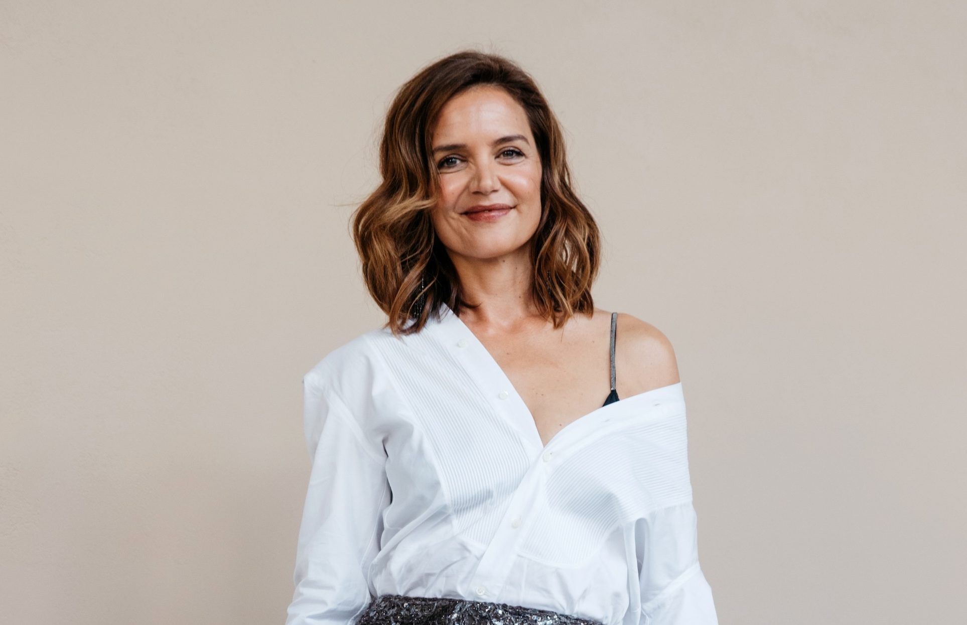 Katie Holmes Then & Now: See Photos of ‘Dawson’s Creek’ Star Through the Years