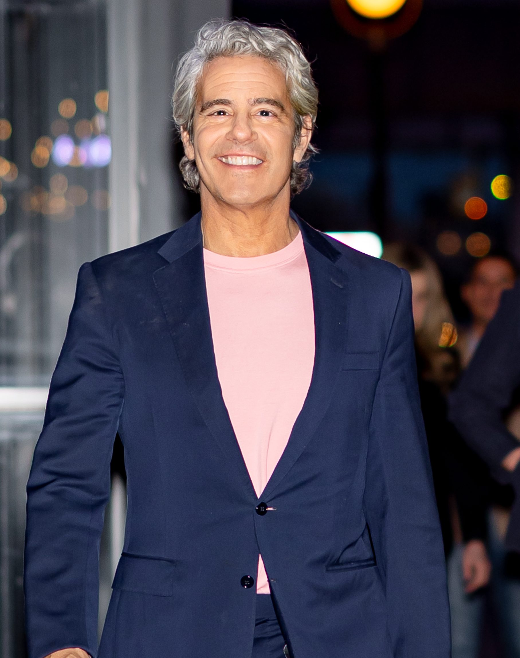 Andy Cohen’s Kids: Meet the Bravo Icon’s 2 Children Benjamin & Lucy