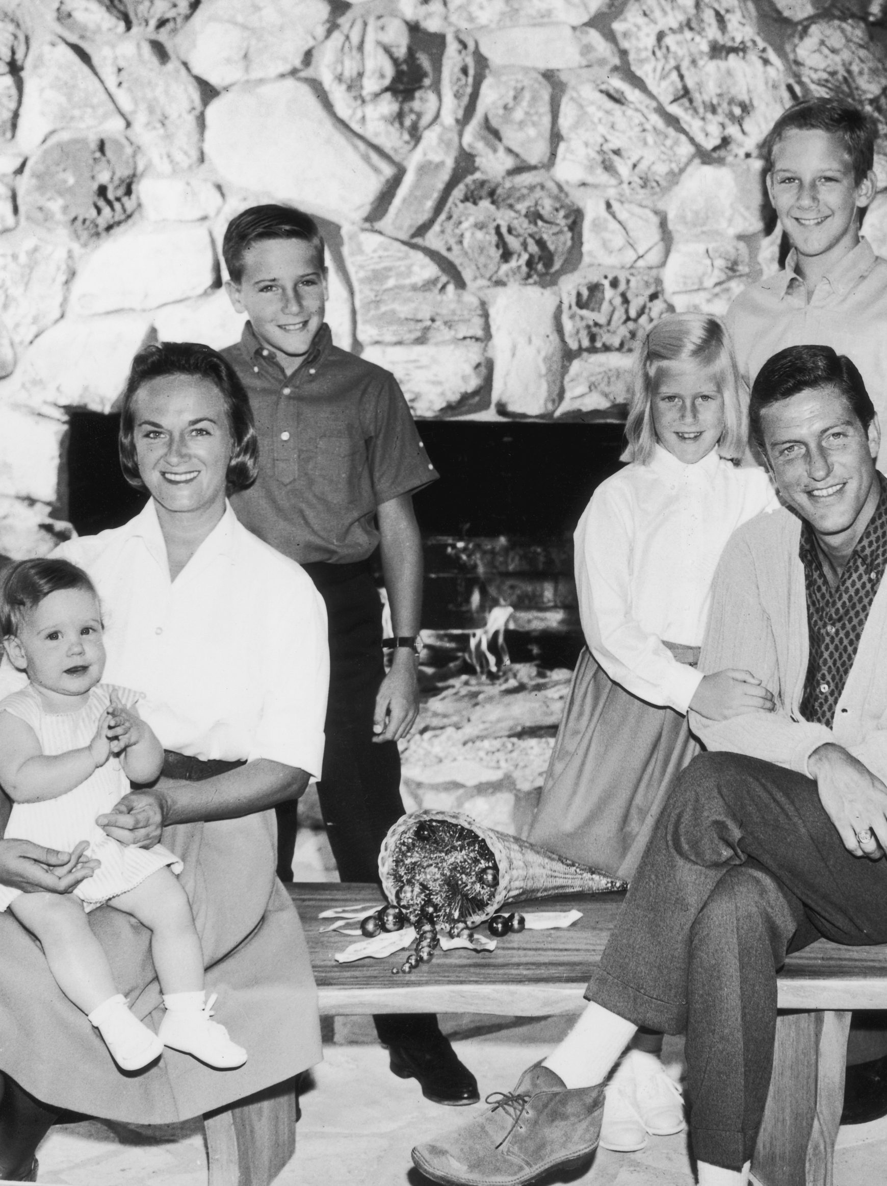 Dick Van Dyke’s Children: Everything to Know About the Legendary Actor's 4 Kids