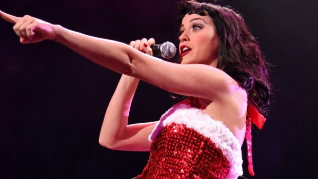 Stars Dressed as Sexy Santas: Photos of Katy Perry, Lizzo & More
