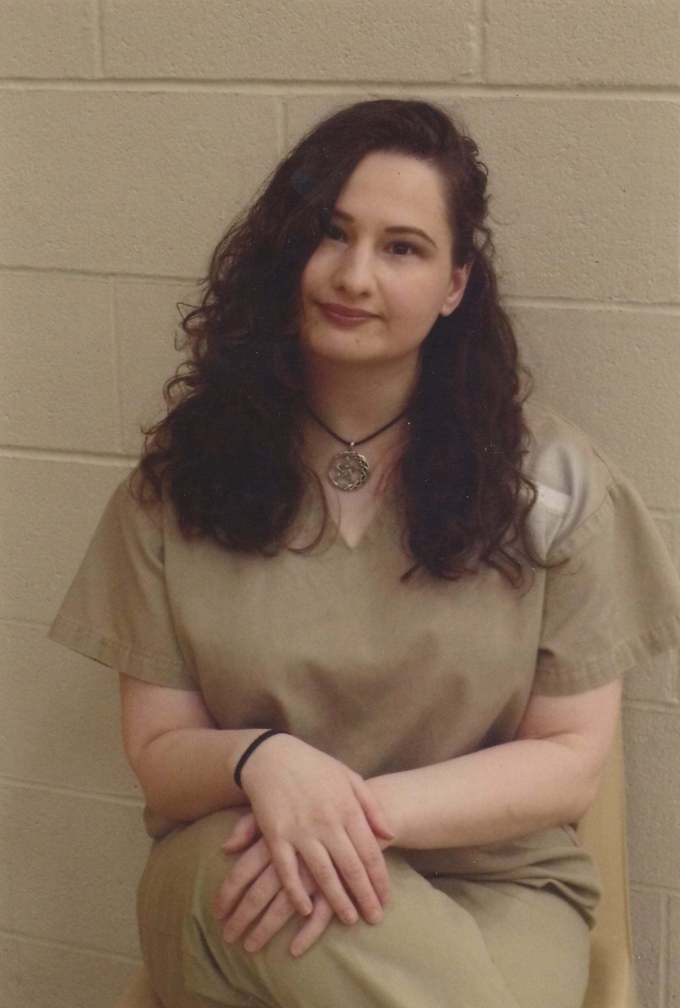 Gypsy Rose in Prison