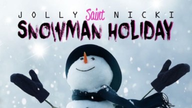 Jolly St. Nicki New Single Snowman